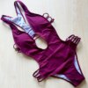 maillot de bain gainant ventre plat , sexy, imprimé, taille haute