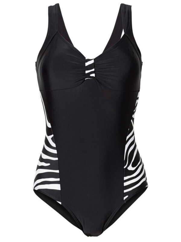 maillot de bain 1 piece, col licou, Sexy, amincissant, Vintage, body, dos nu, Monokini