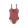 50187-9bb44a.jpg maillot de bain 1 pièce gainant , soutien en acier amincissant, rouge