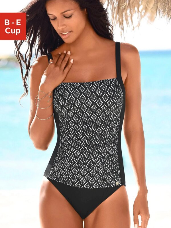 maillot de bain 1 pièce gainant , grande taille, sexy, vintage, batterie