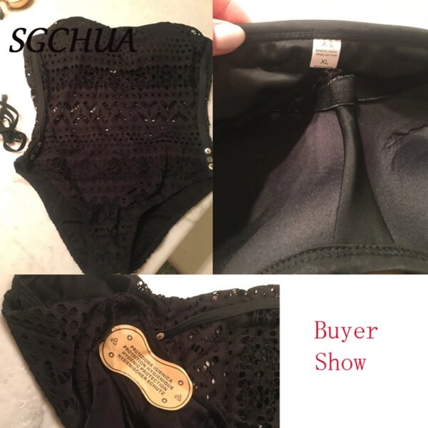 maillot de bain gainant ventre plat dos nu, sexy, amissié, maille noire solide