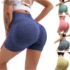 Femmes Shorts Shorts De Sport Pour Femmes Nouveau Cyclisme Jogging Fitness Taille Haute Push Up Gym shorts Leggings Femmes Yoga Vêtements Nouveauvêtements de gym