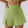 Short de Yoga Ultra court et moulant, Mini-jupe de gymnastique, exercice, course, Fitness