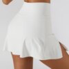 Short de Yoga Ultra court et moulant, Mini-jupe de gymnastique, exercice, course, Fitness