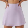 Short de Yoga Ultra court et moulant, Mini-jupe de gymnastique, exercice, course, Fitness