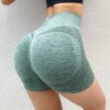 50959-9492c9.jpg Short de sport sans couture pour femme, taille haute, push-up, leggings de yoga, cyclisme, jogging, fitness, gym