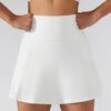 Short de Yoga Ultra court et moulant, Mini-jupe de gymnastique, exercice, course, Fitness