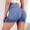 50997-6ca7bb.jpg Short de sport sans couture pour femme, taille haute, push-up, leggings de yoga, cyclisme, jogging, fitness, gym