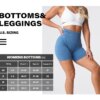 Nvgtn – short élastique en Spandex pour femme, respirant, sans couture, respirant, rehausseur de la hanche, loisirs, sport, course à pied
