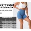 Nvgtn – short élastique en Spandex pour femme, respirant, sans couture, respirant, rehausseur de la hanche, loisirs, sport, course à pied