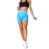 NVGTN Series-Shorts de sport sans couture pour femmes, shorts de yoga, shorts de gym