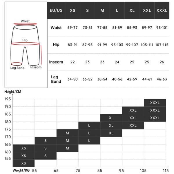 51127-591bf6.jpg Shorts de cyclisme pour hommes et femmes, vêtements de vélo vtt, collants de sport, 2022
