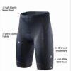 51127-cef10c.jpg Shorts de cyclisme pour hommes et femmes, vêtements de vélo vtt, collants de sport, 2022