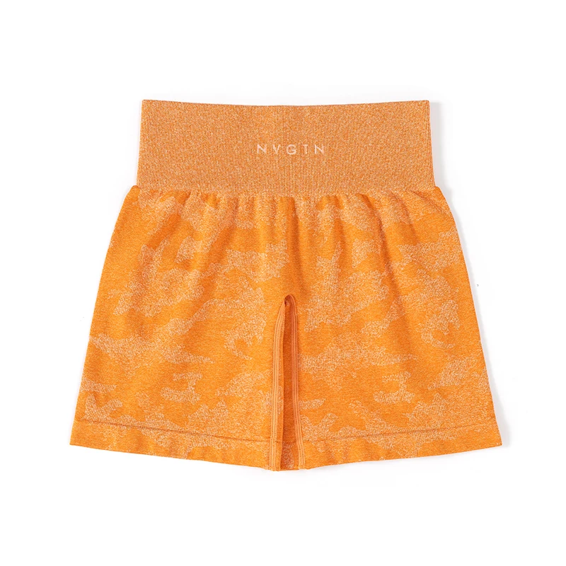 Camo Bunt Orange