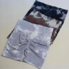 Short de yoga pour femmes, nouvelle collection, effet froissé, push up, sport, motard, effet marbre