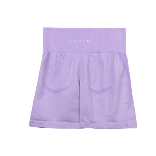 NVGTN – Shorts sans couture pour femmes, Push-Up, culotte d'entraînement, de sport, de gymnastique, de Yoga