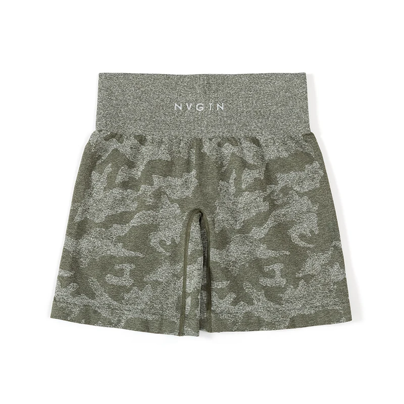 Camo khaki green