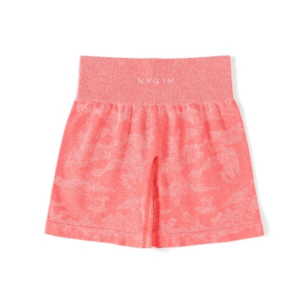 NVGTN Series-Shorts de sport sans couture pour femmes, shorts de yoga, shorts de gym