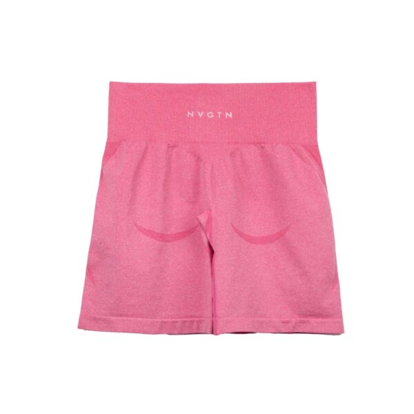 NVGTN – Shorts sans couture pour femmes, Push-Up, culotte d'entraînement, de sport, de gymnastique, de Yoga