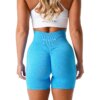 Nvgtn – short élastique en Spandex pour femme, respirant, sans couture, respirant, rehausseur de la hanche, loisirs, sport, course à pied