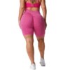 Nvgtn – short élastique en Spandex pour femme, respirant, sans couture, respirant, rehausseur de la hanche, loisirs, sport, course à pied