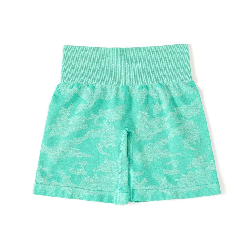 Camo Mint green