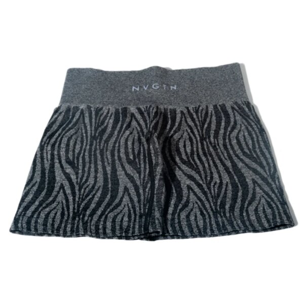 NVGTN Series-Shorts de sport sans couture pour femmes, shorts de yoga, shorts de gym