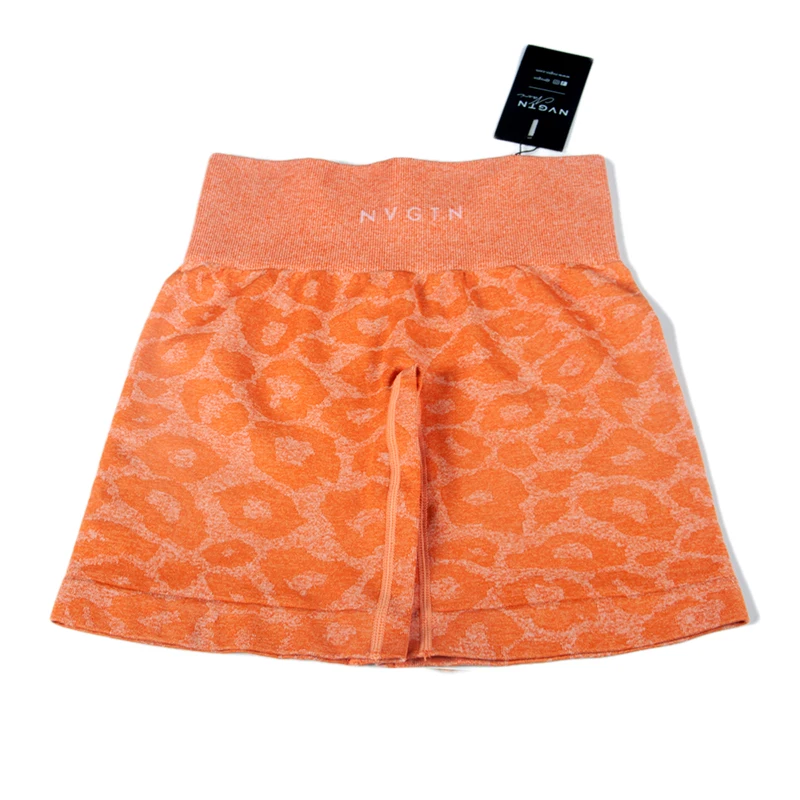 Leopard Bunt Orange