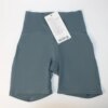 51539-32860c.jpg Luluwomen-Shorts de sport moulants et respirants, taille haute, push-up, gym, motard, entraînement, course à pied