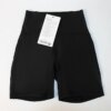 51539-eb0301.jpg Luluwomen-Shorts de sport moulants et respirants, taille haute, push-up, gym, motard, entraînement, course à pied