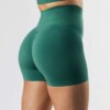 Short de sport sans couture pour femmes, vêtements d'entraînement, de Yoga