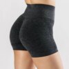 Short de sport sans couture pour femmes, vêtements d'entraînement, de Yoga