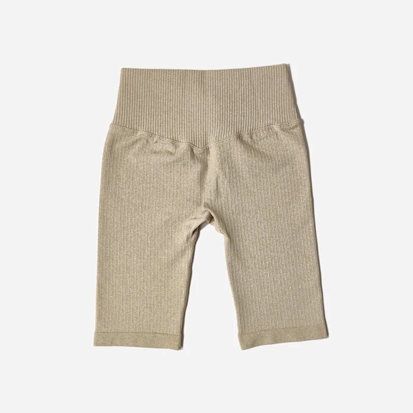 Warehouse – Shorts de Fitness sans couture pour femmes, de Yoga, d'entraînement, de taille haute, de hanche, de course, de Sport, Leggings