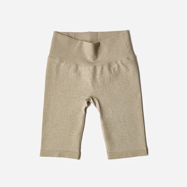 Warehouse – Shorts de Fitness sans couture pour femmes, de Yoga, d'entraînement, de taille haute, de hanche, de course, de Sport, Leggings