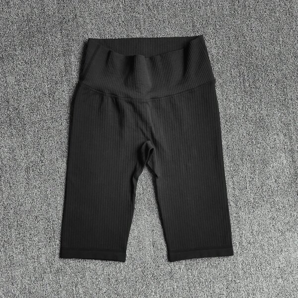 51621-f39c0b.jpg Warehouse – Shorts de Fitness sans couture pour femmes, de Yoga, d'entraînement, de taille haute, de hanche, de course, de Sport, Leggings