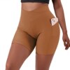 51625-9576b2.jpg Short de sport femme taille haute – sans couture, yoga fitness, avec poche croisée