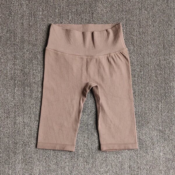 Warehouse – Shorts de Fitness sans couture pour femmes, de Yoga, d'entraînement, de taille haute, de hanche, de course, de Sport, Leggings