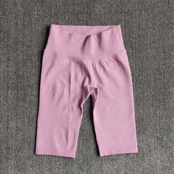 Warehouse – Shorts de Fitness sans couture pour femmes, de Yoga, d'entraînement, de taille haute, de hanche, de course, de Sport, Leggings