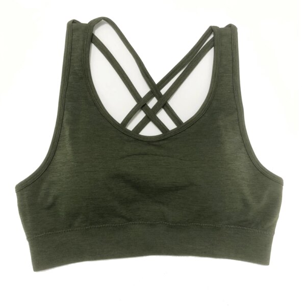 Short de sport sans couture pour femmes, vêtements d'entraînement, de Yoga