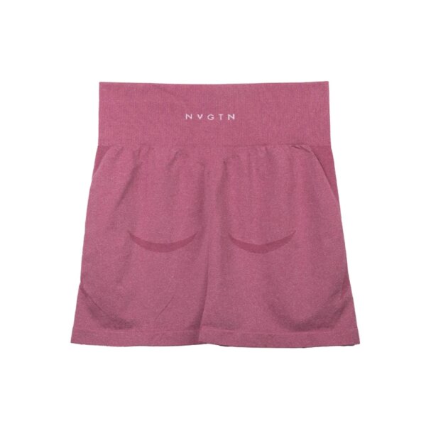 NVGTN-Short Push Up sans Couture pour Femme, Vêtement d'Entraînement, de Fitness, de dehors, de bug astique, de Yoga
