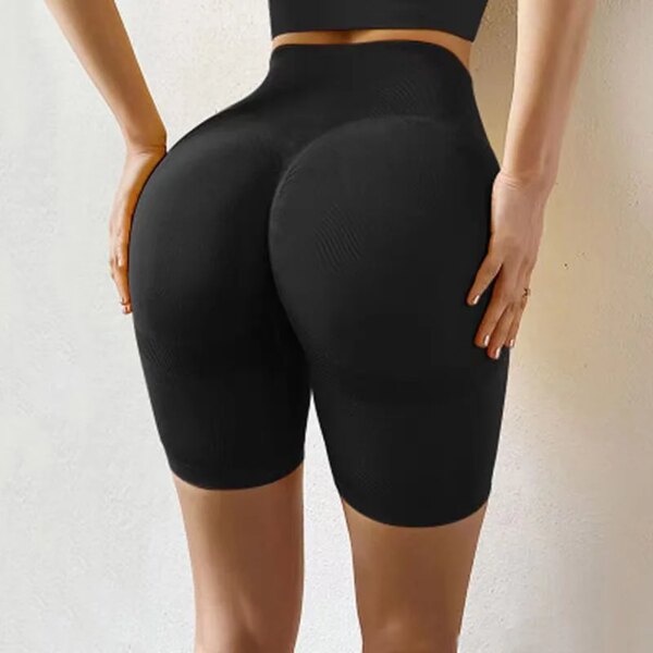 Leggings de Yoga taille haute sans couture pour femmes, vêtements de Sport moulants, Push-Up, Fitness, levage des hanches