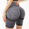 Leggings de Yoga taille haute sans couture pour femmes, vêtements de Sport moulants, Push-Up, Fitness, levage des hanches