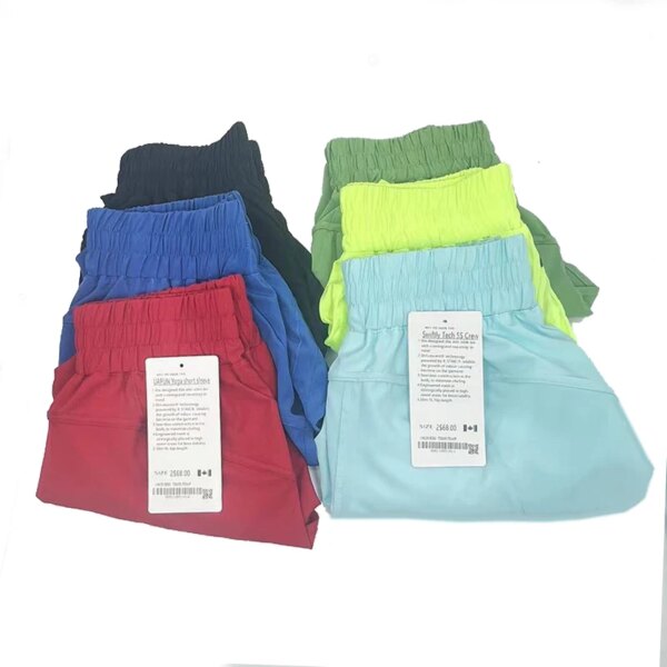 52033-b1d274.jpg Luluwomen – Shorts de sport respirants et amples pour femmes, 2.5 pouces, poches latérales, sous-vêtements de course, de Fitness et de Yoga, à séchage rapide
