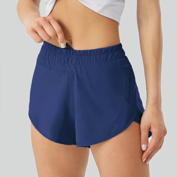 52096-b8795c.jpg Luluwomen – Shorts de sport respirants et amples pour femmes, 2.5 pouces, poches latérales, sous-vêtements de course, de Fitness et de Yoga, à séchage rapide