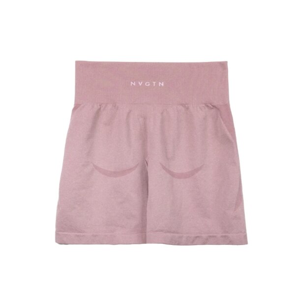 NVGTN-Short Push Up sans Couture pour Femme, Vêtement d'Entraînement, de Fitness, de dehors, de bug astique, de Yoga