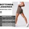 NVGTN-Short sans couture pour femme, Push Up Booty, Short d'entraînement, Fitness Sports, Gym, Vêtements de yoga
