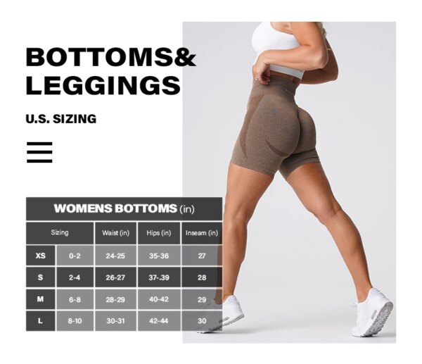 NVGTN-Short sans couture pour femme, Push Up Booty, Short d'entraînement, Fitness Sports, Gym, Vêtements de yoga