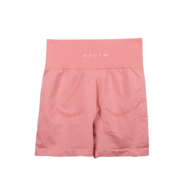 NVGTN-Short Push Up sans Couture pour Femme, Vêtement d'Entraînement, de Fitness, de dehors, de bug astique, de Yoga