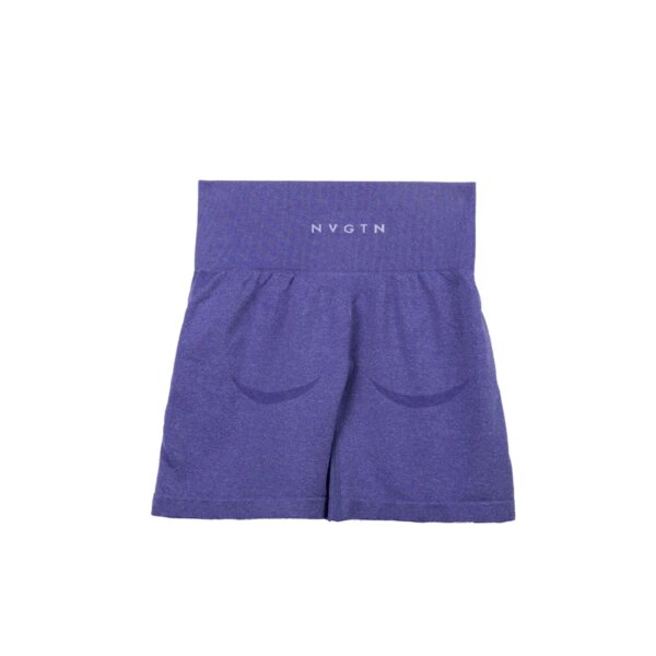 NVGTN-Short sans couture pour femme, Push Up Booty, Short d'entraînement, Fitness Sports, Gym, Vêtements de yoga