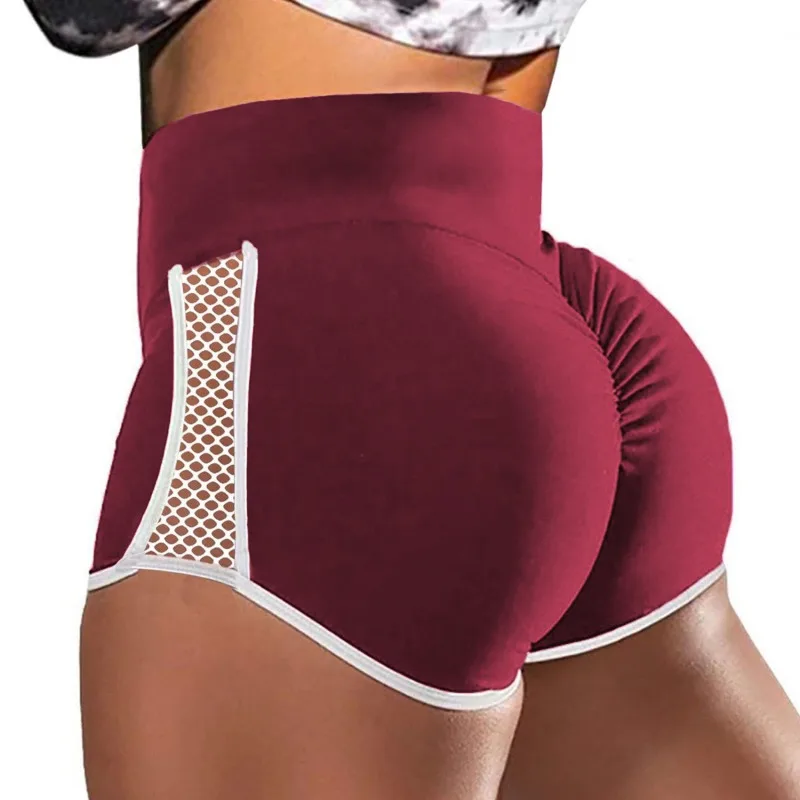 B Wine Red